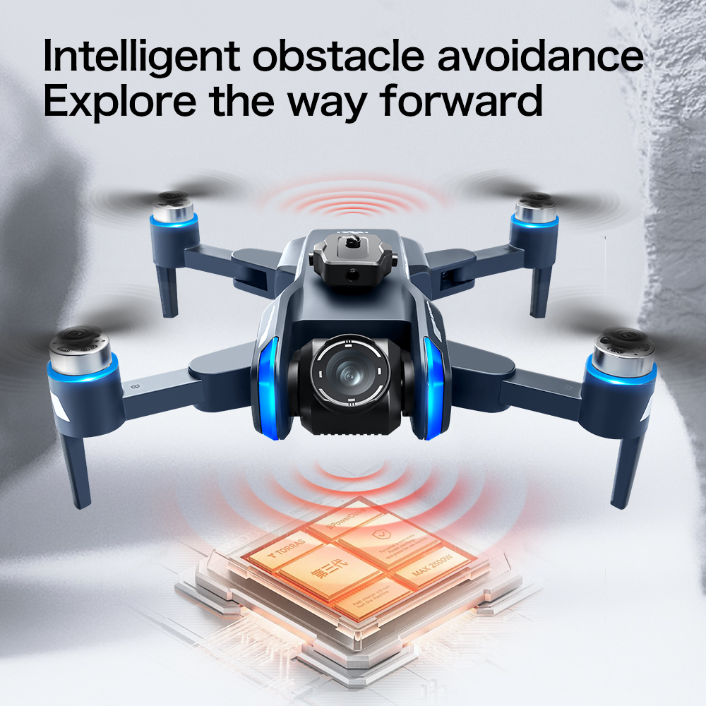 Originele XT808 Pro MAX Drone  - Drone Ls Rc recensie en prijs