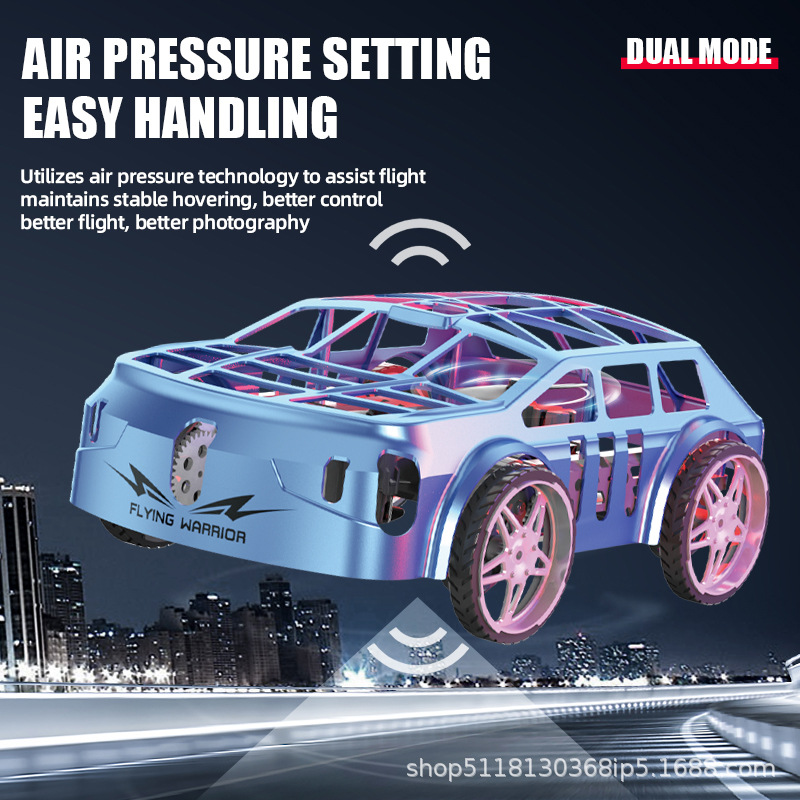 Vliegende Warrior Land Air 2-i - Rc Drone And Flying Car recensie en prijs