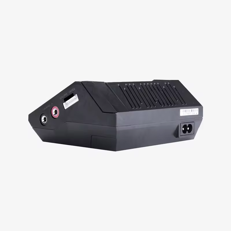 EV-PEAK C1-XR 100W 10A slimme  - Lipo Battery Charger recensie en prijs