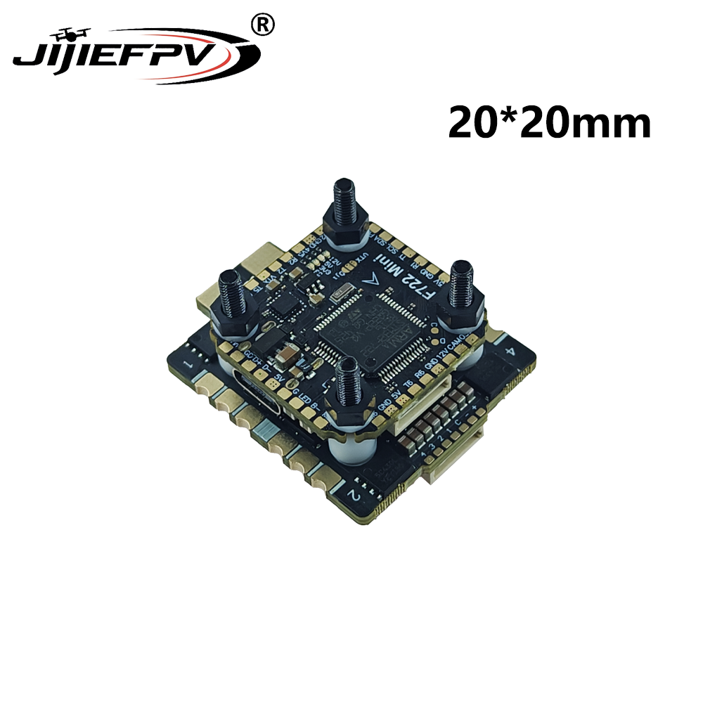JiJieFPV F7MINI Flying Tower V - Drone Rc Mini recensie en prijs