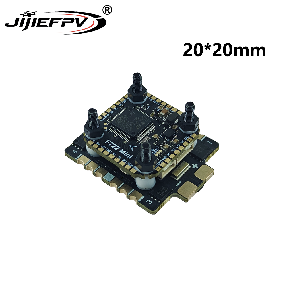 JiJieFPV F7MINI Flying Tower V - Drone Rc Mini recensie en prijs