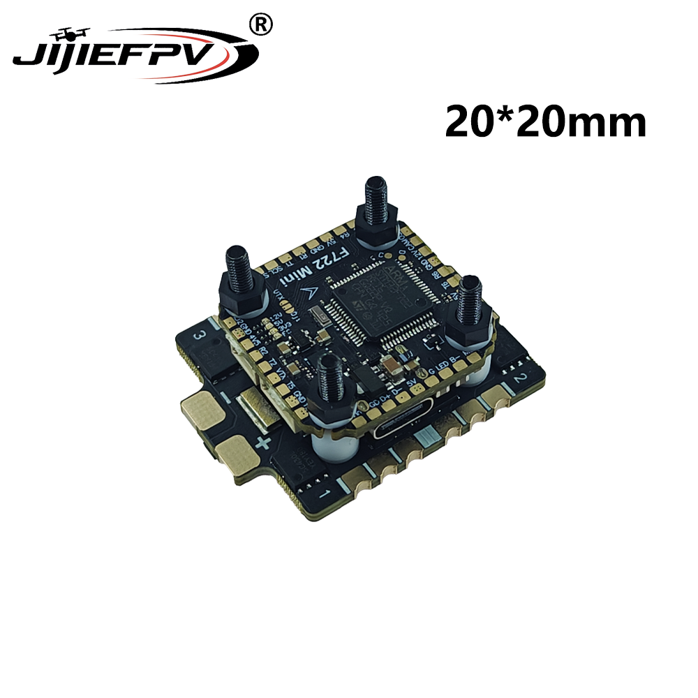 JiJieFPV F7MINI Flying Tower V - Drone Rc Mini recensie en prijs