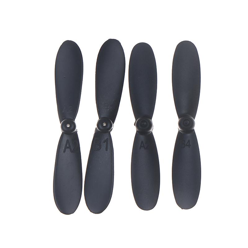 8PCS 42mm Props Voor 4D RC Ond - Drone Rc Mini recensie en prijs