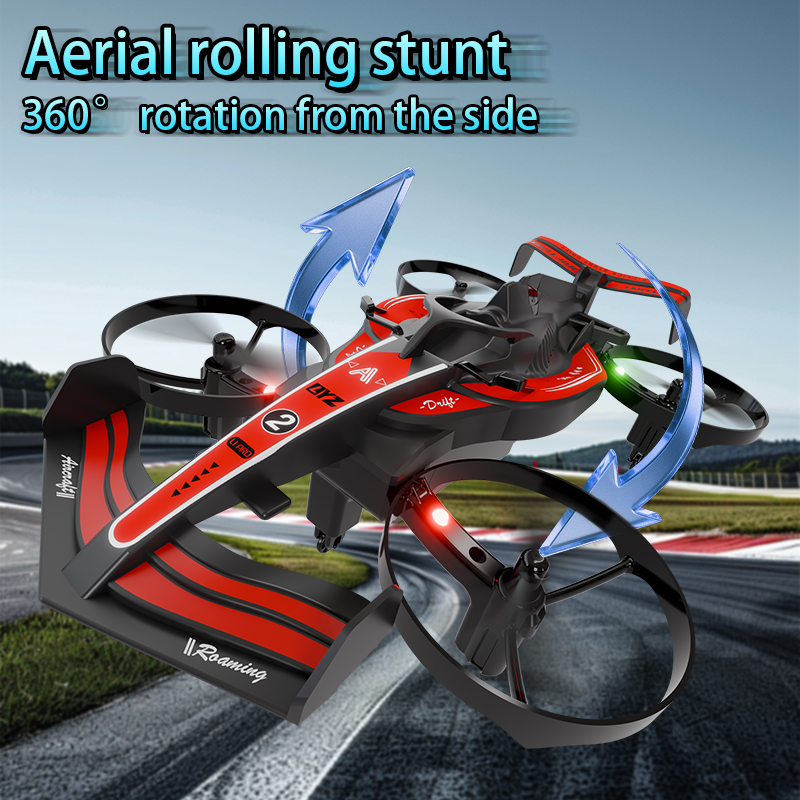 Nieuwe 2.4G Afstandsbediening  - Rc Drone And Flying Car recensie en prijs