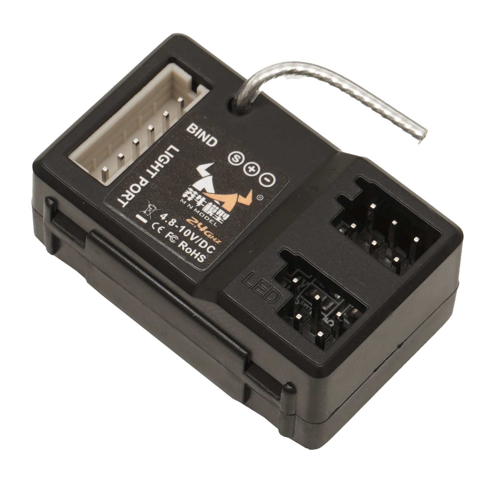 2CH 2.4G Ontvanger Met Linkage - Telemetry Module Rc recensie en prijs