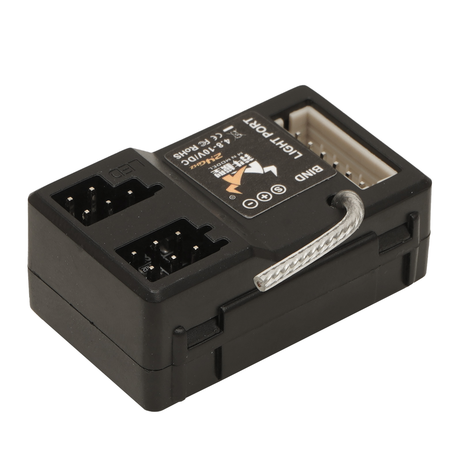 2CH 2.4G Ontvanger Met Linkage - Telemetry Module Rc recensie en prijs