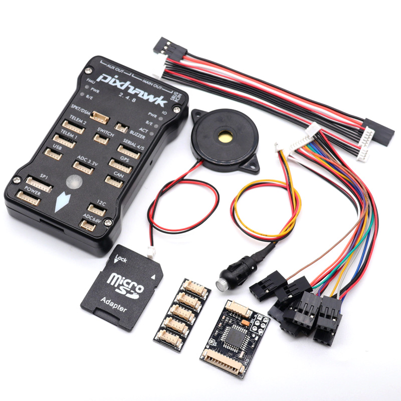 Pixhawk PX4 PIX 2.4.8 32-bits  - Flight Controller recensie en prijs