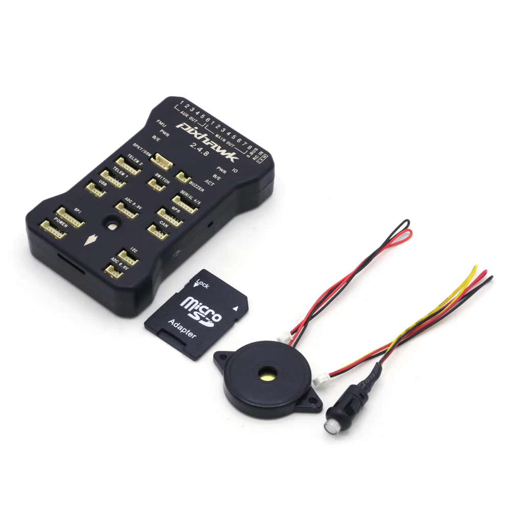 Pixhawk PX4 PIX 2.4.8 32-bits  - Flight Controller recensie en prijs