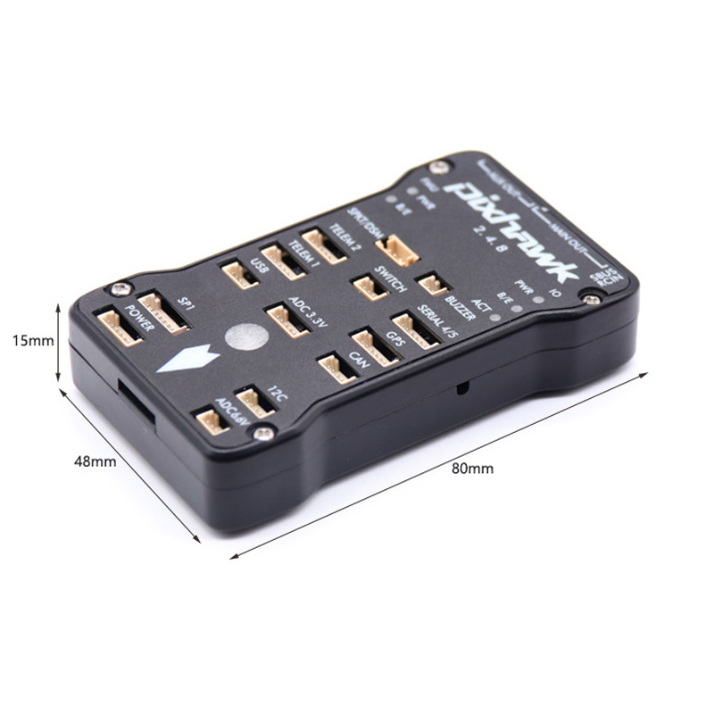 Pixhawk PX4 PIX 2.4.8 32-bits  - Flight Controller recensie en prijs