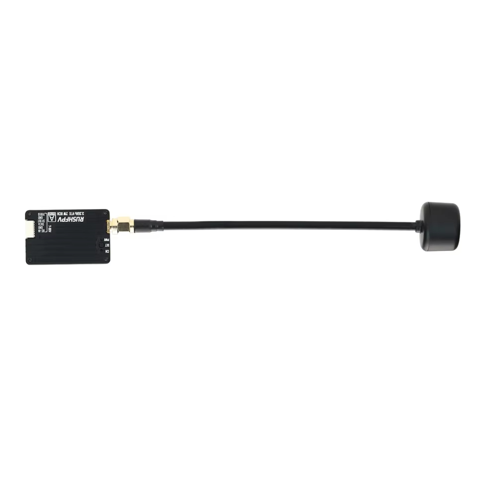 RUSHFPV 3.3G 2W VTX Zender FPV - Telemetry Module Rc recensie en prijs