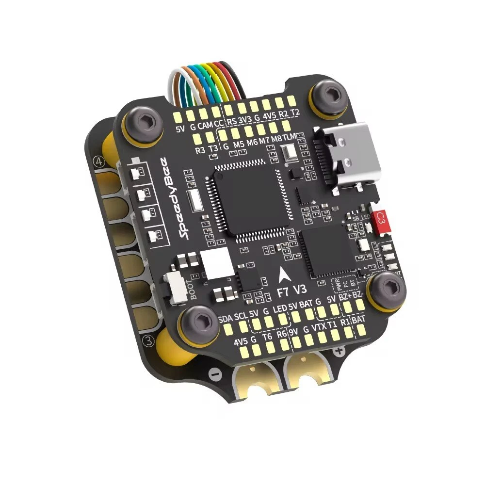 30,5x30,5mm SpeedyBee F7 V3 Fl - Drone Rc Flight Controller recensie en prijs
