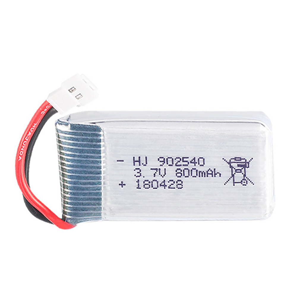 3.7V 800mAh 902540 25C Lipo Ba - Drone Rcs recensie en prijs