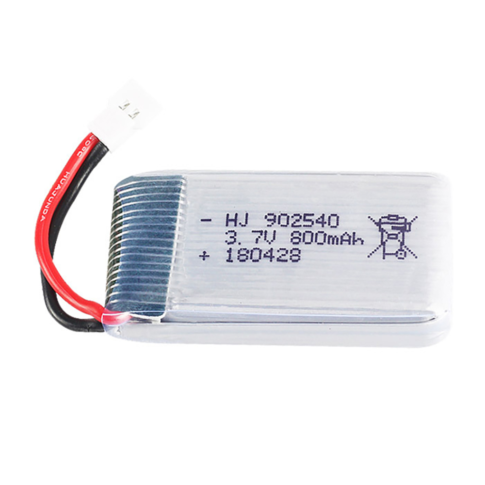 3.7V 800mAh 902540 25C Lipo Ba - Drone Rcs recensie en prijs