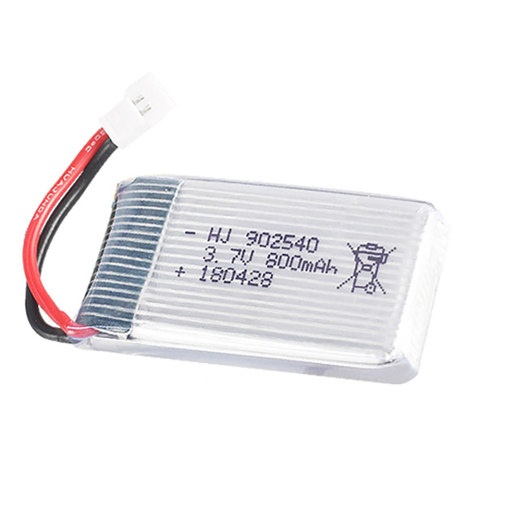 3.7V 800mAh 902540 25C Lipo Ba - Drone Rcs recensie en prijs