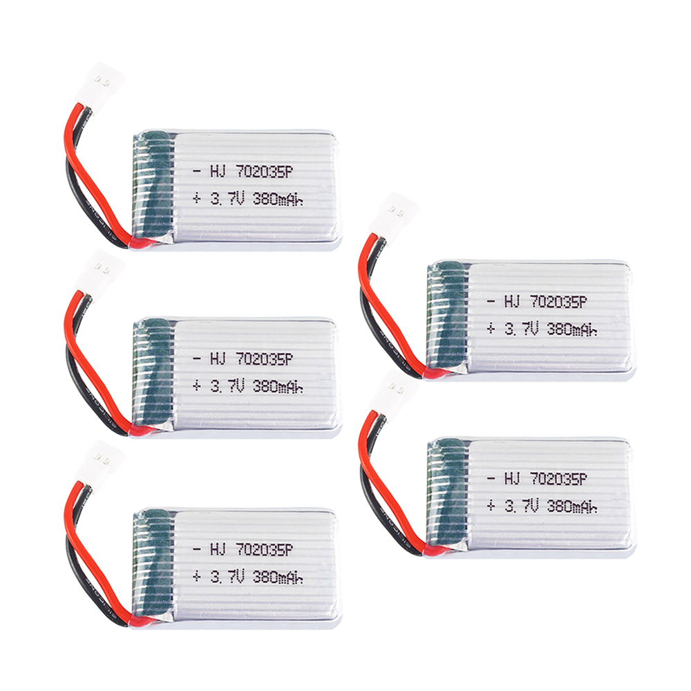 3,7V 380mAh 702035   Lipo Batt - Lipo Battery Charger recensie en prijs