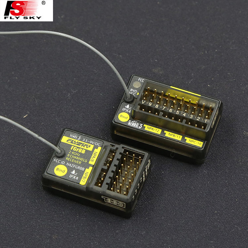Flysky FGr4B FGr8B FGr12B 2,4  - Telemetry Module Rc recensie en prijs