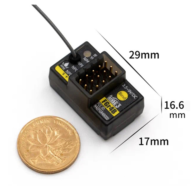 Flysky FGr4B FGr8B FGr12B 2,4  - Telemetry Module Rc recensie en prijs