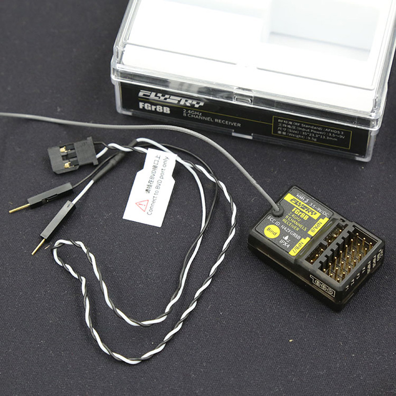 Flysky FGr4B FGr8B FGr12B 2,4  - Telemetry Module Rc recensie en prijs