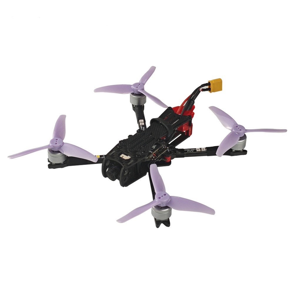 DarwinFPV Baby Ape Pro V3 142  - Drone App Rc Fpv recensie en prijs