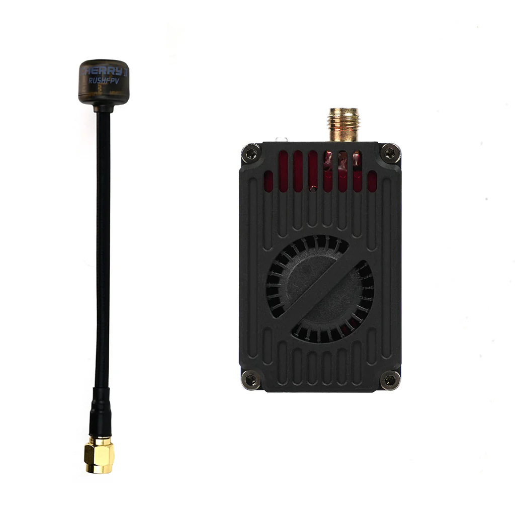 VTX RUSHFPV 4.9G 4W Video Tran - Vtx Video Transmitter recensie en prijs