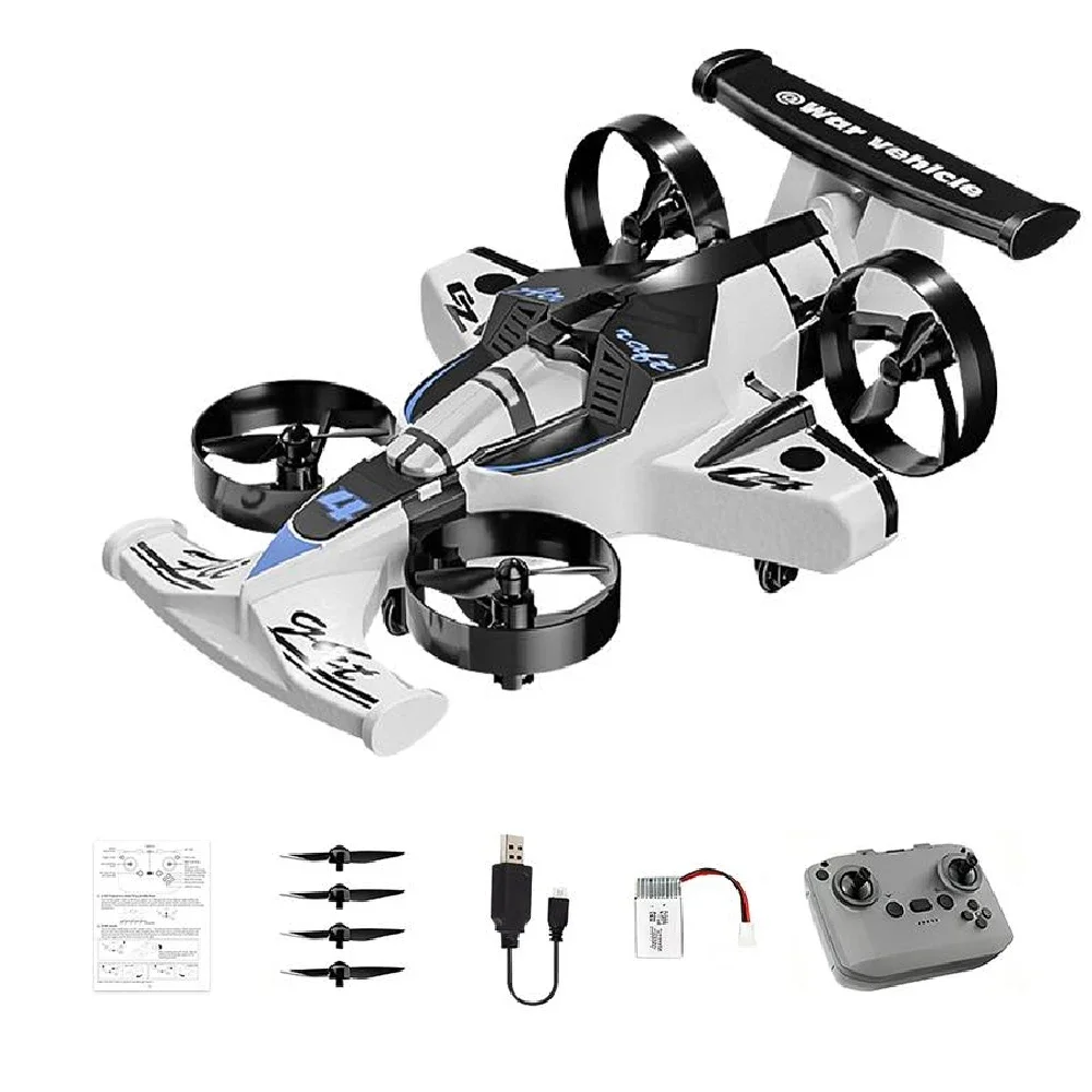 2-in-1 RC Vliegende Drone Auto - Rc Drone And Flying Car recensie en prijs