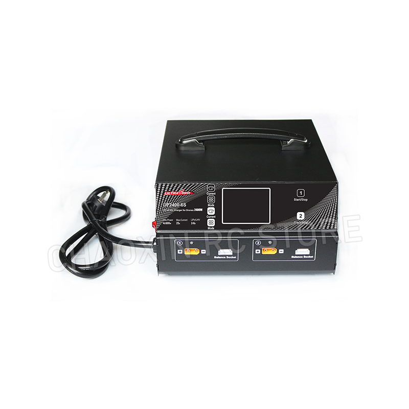 ULTRA POWER UP2400-6S 2400W 25 - Lipo Battery Charger recensie en prijs
