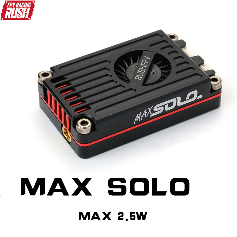RUSHFPV TANK MAX SOLO 5.8GHz 2 - Drone Rcs recensie en prijs