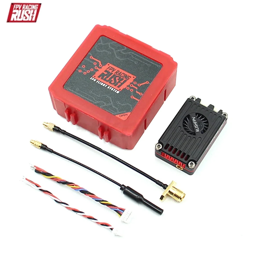 RUSHFPV TANK MAX SOLO 5.8GHz 2 - Drone Rcs recensie en prijs
