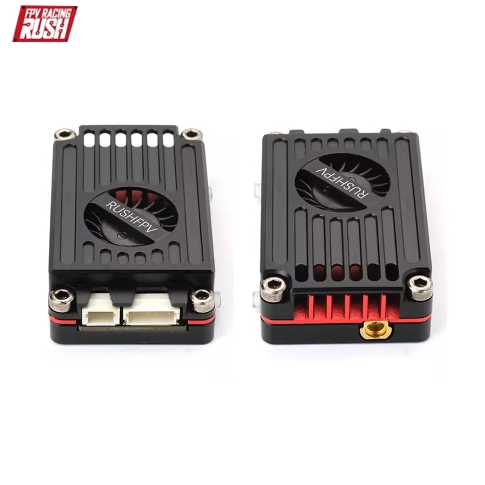 RUSHFPV TANK MAX SOLO 5.8GHz 2 - Drone Rcs recensie en prijs