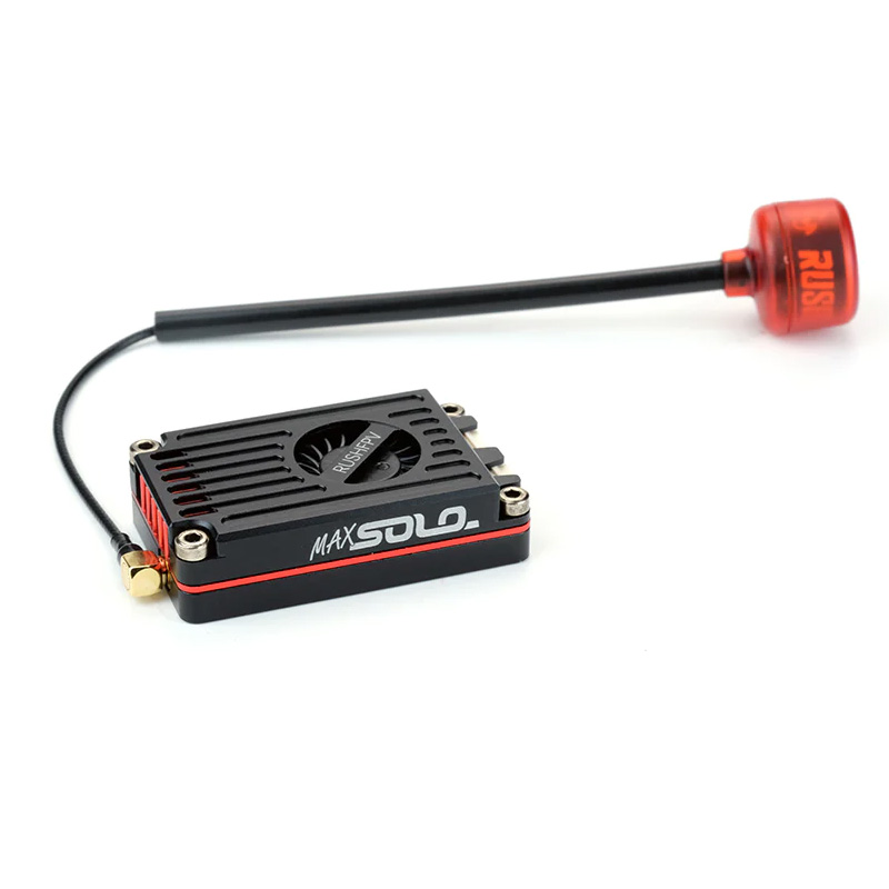 RUSHFPV TANK MAX SOLO 5.8GHz 2 - Drone Rcs recensie en prijs