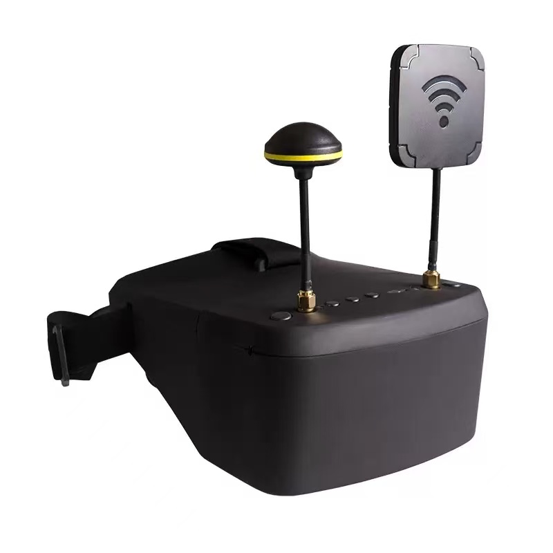 Eachine 800D 5.8G 40CH 5 Inch  - Fpv Goggles Headset recensie en prijs